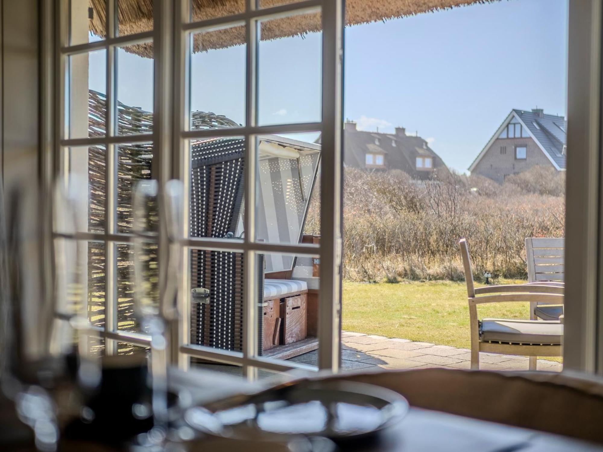 Bohosylt 1 Ferienhaus *