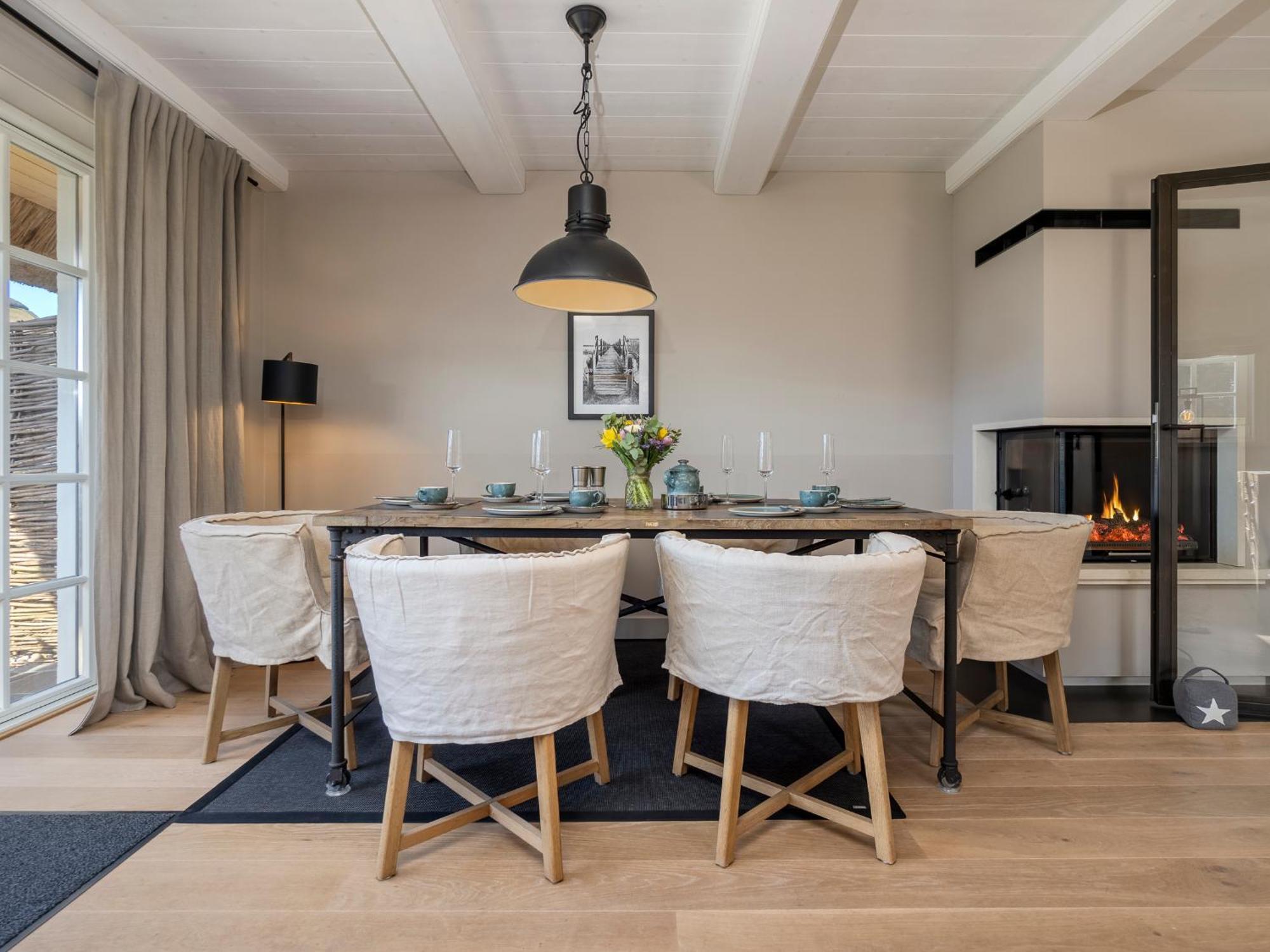 Bohosylt 1 Ferienhaus Wenningstedt-Braderup