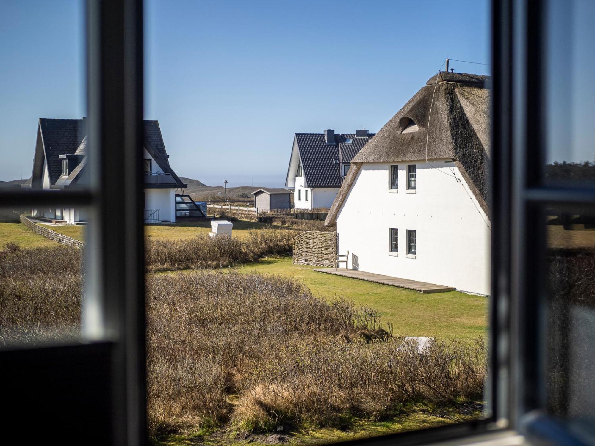 Ferienhaus Bohosylt 1 Wenningstedt-Braderup
