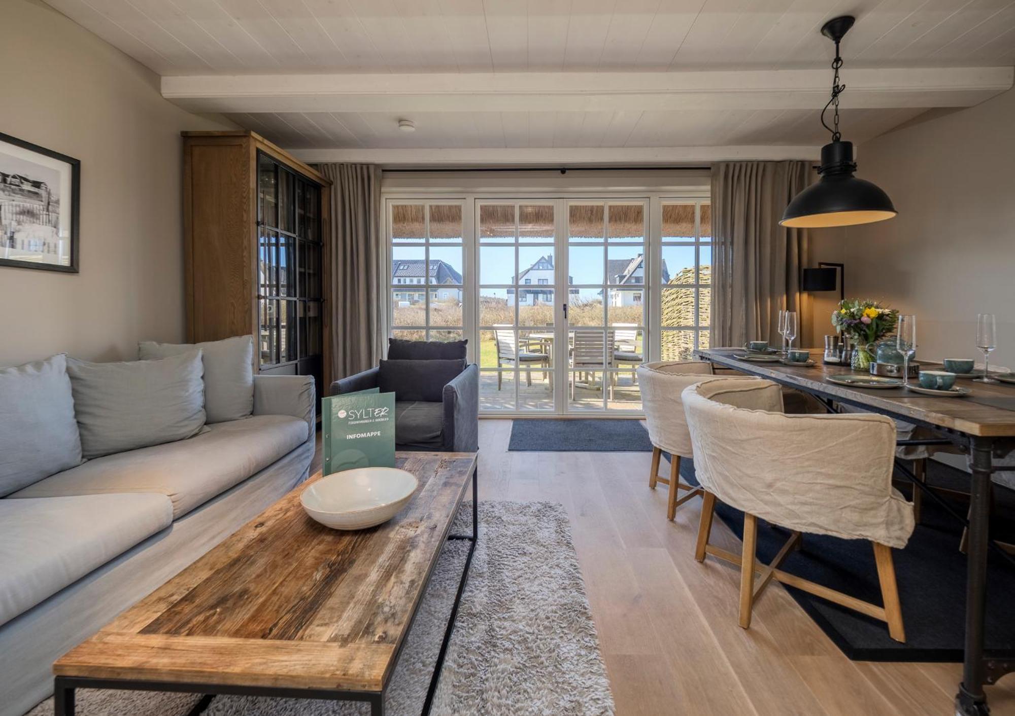 Ferienhaus Bohosylt 1