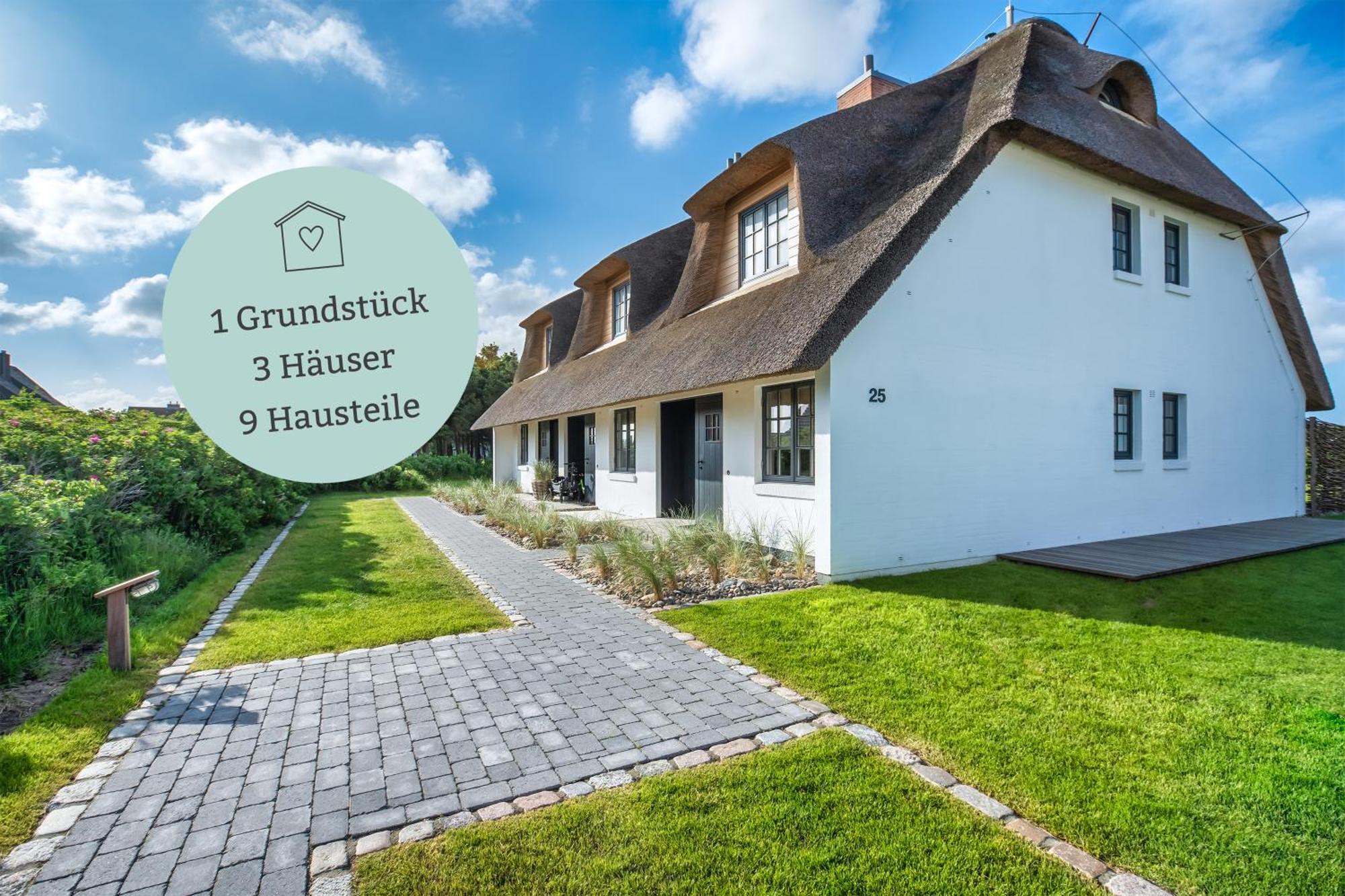 Ferienhaus Bohosylt 1 *